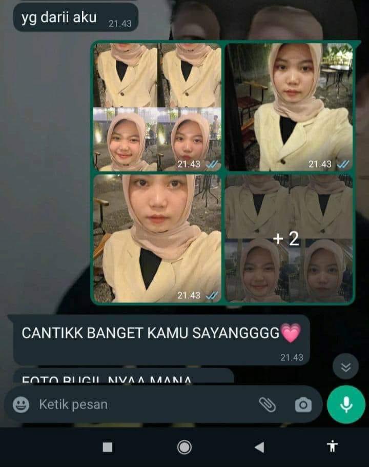 sosmedkeras's tweet photo. isi galeri kamu kalau jadi pacar aku. https://t.co/JqrNG1v1l5