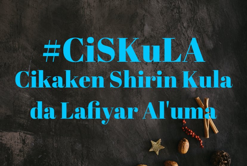 #CiSKuLA stands for Cikaken Shirin Kula da Lafiyar Al’uma. The title is invented using the Hausa language, the project is aimed at providing holistic and comprehensive care to the people of Birnin Kudu in Jigawa State.
#BeatNTDs 
#inclusiveWASH #disabilityinclusion
#CiSKuLA