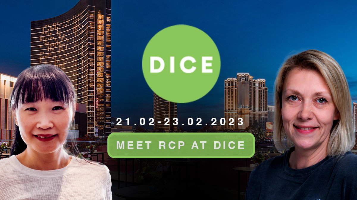 rcpfstudios's tweet photo. What are the odds?🎲

Our BizDev team bets on having insightful discussions and meaningful connections at D.I.C.E Summit in Las Vegas!🇺🇸 Book a meeting with Sasha Volkohon or Elle Chen if you want to find out all about our new games, studios and more!

#DICE2023 @Official_AIAS https://t.co/YSa8r4o8Ke