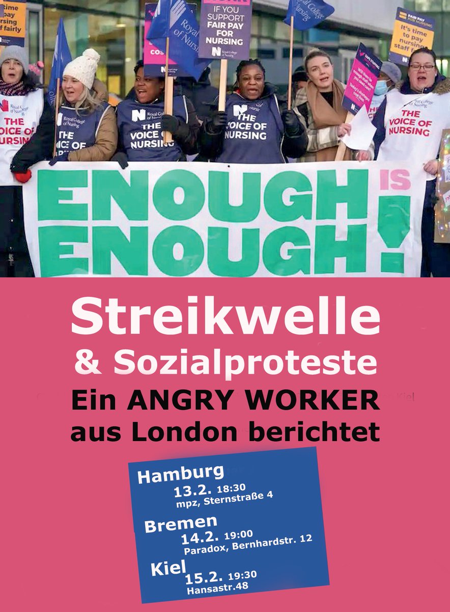 ChefDuzen's tweet photo. Berichte vom Klassenkampf in UK aus 1.Hand:
#AngryWorkers https://t.co/CSSxGenVlF