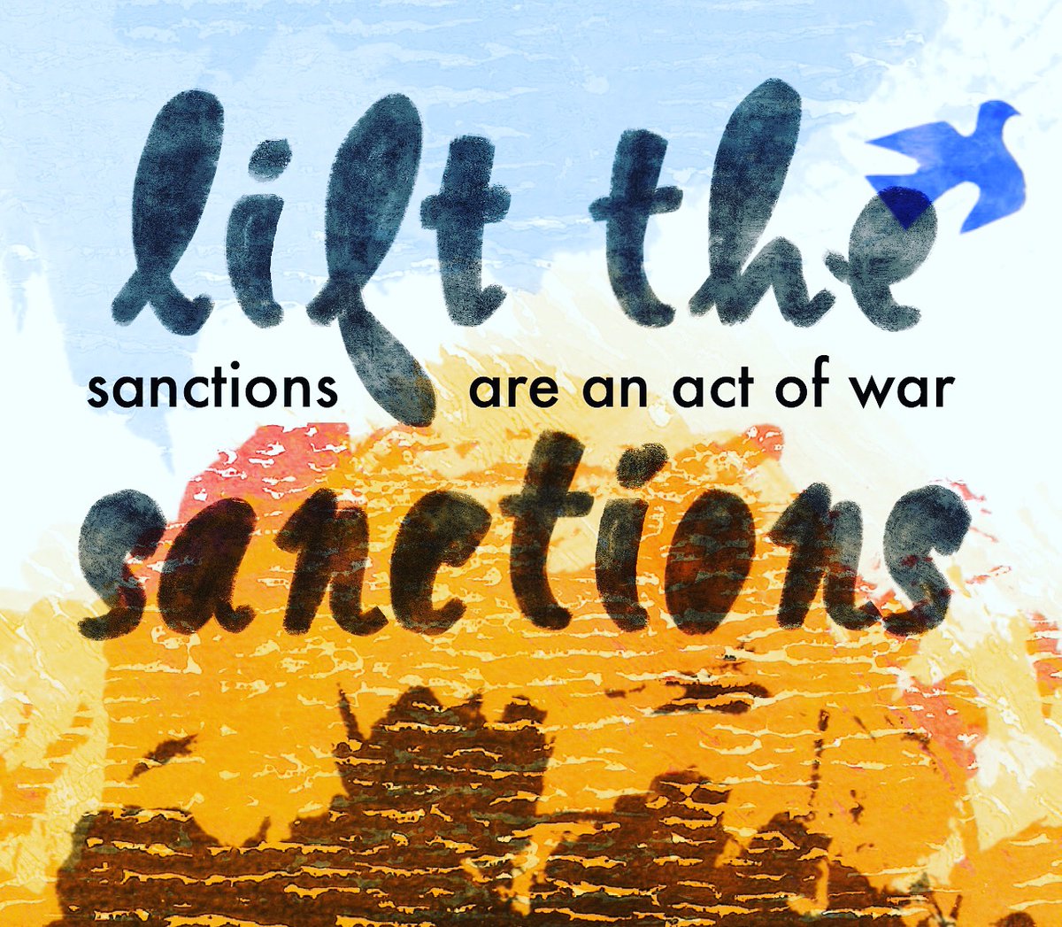JulieRowanZoch's tweet image. US sanctions prevent Syria from getting help. End sanctions NOW! #syria #endsanctions #savelives #earthquakesyriatürkiye
