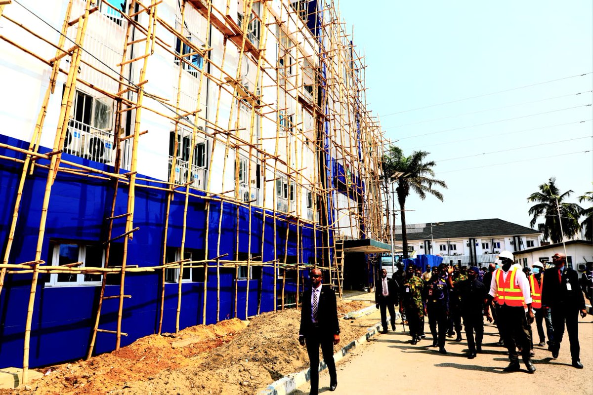 DO YOU KNOW NG? on Twitter "ONGOING CONSTRUCTION OF A NEW NAVAL