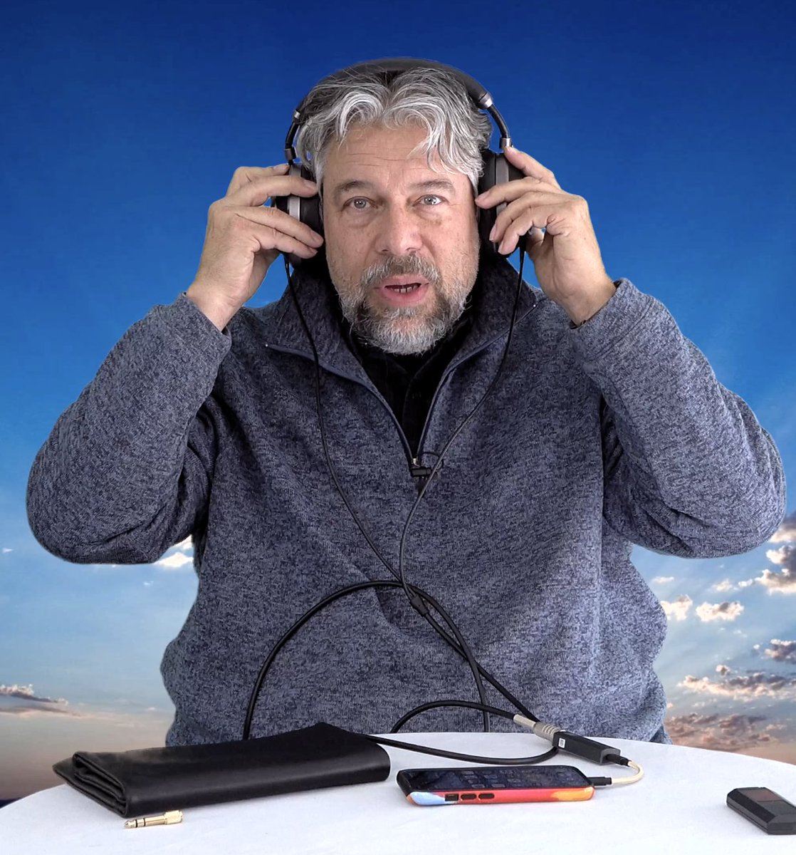 Dave Taylor (@davetaylor) on Twitter photo Cleer Audio sent me its high-end "Next" wired audiophile headphones and they're beautiful in both design and sound reproduction. I've never heard Stan Getz sound so good! Here's my review: youtube.com/watch?v=T9Erhq… #cleer #cleeraudio #audiophile #headphones #audio <a href="/CleerAudio/">Cleer Audio</a> Cleer Audio sent me its high-end "Next" wired audiophile headphones and they're beautiful in both design and sound reproduction. I've never heard Stan Getz sound so good! Here's my review: youtube.com/watch?v=T9Erhq… #cleer #cleeraudio #audiophile #headphones #audio <a href="/CleerAudio/">Cleer Audio</a>