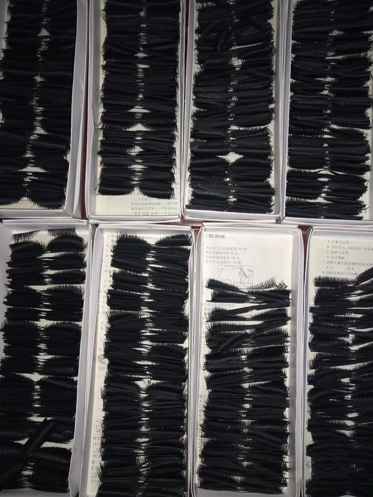 wanwanlashesmia's tweet image. A lot of stock, now on sale🎉🎉🎉🎉🎉

#lashmap #lashmapping #russianvolume #naturallashes #russianvolumelashes #volumelashes #lashmaker #lashartist #classiclashes #lashlove #lashaddict #eyelashextensions #lashesfordays #lashextensions #volume #eyelashextension #lashesonfleek