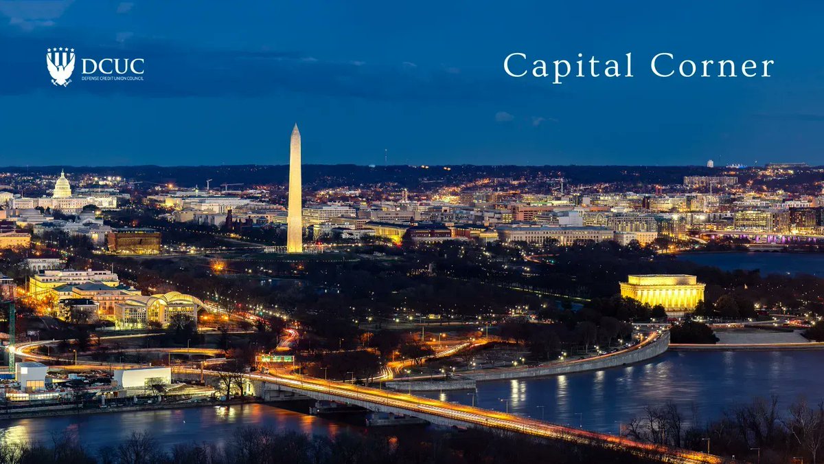 DCUC_HQ's tweet image. In this month's Capital Corner, John McKechnie, a Senior Partner @TotalSpectrumDC, shares the big things DCUC is looking out for that will affect the #creditunion industry in 2023. Read more ➡️ bit.ly/3YnmFYF
