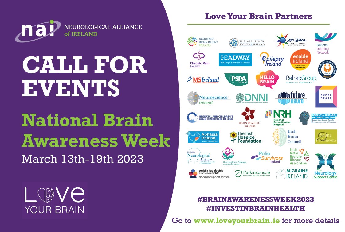Neurological Alliance of Ireland tweet media