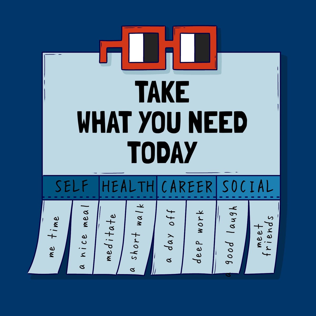 GM! ⌐◨-◨
Take what you need today!