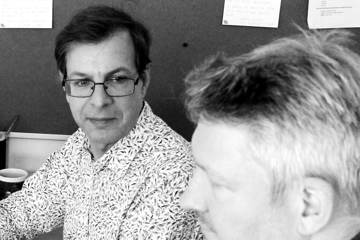 Læs i vores seneste nyhedsbrev. bl.a. om hvorfor du trygt kan overlade dine data i vores hænder helt i tråd med EU's anvisninger om persondatabeskyttelse. Her skriver <a href="/KrKyhl/">Kristian Kyhl</a> i sin kronik om anvendelige informationssikkerhedssystemer
#EU #datasikkerhed

region-midtjylland.uxmail.io/archive/119620…