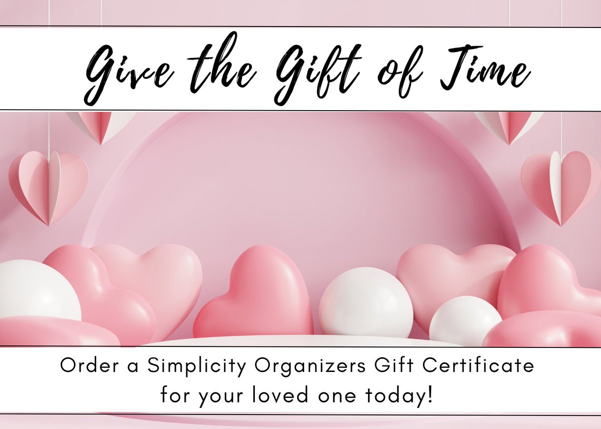 Simplicity_CPO's tweet image. Time is Running Out for The Perfect Valentine&apos;s Gift - mailchi.mp/simplicity-org…