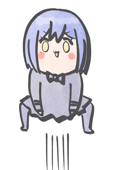 ぴょん#凛Art 