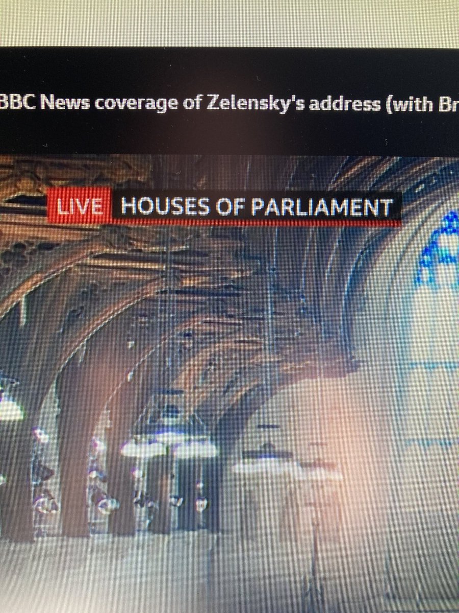 One of the great speeches in that parliament