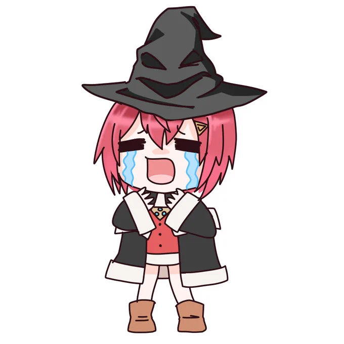 #絵ンジュ 