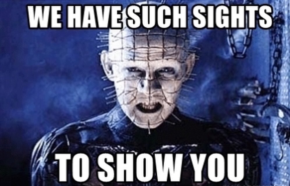 Have you such a feeling. Have you such a feeling. Have you such a feeling. Восставший из ада 3 джей пи монро. Have you such a feeling.