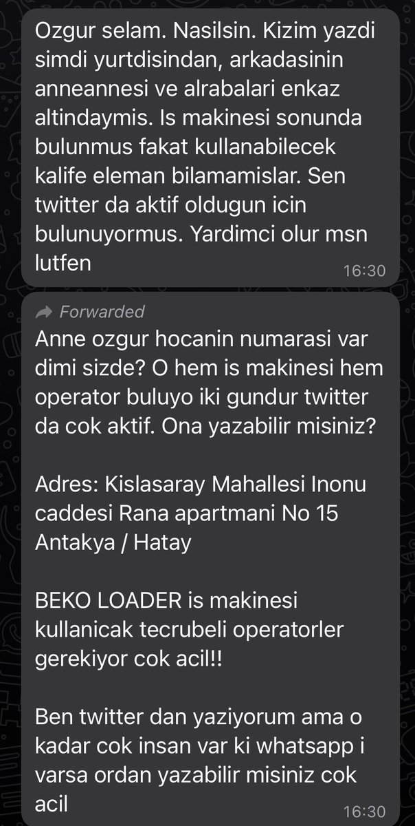 ProfDemirtas's tweet photo. Hemen hadi Arkadaşlar hemen kurban olayım hemen 😞😔😥 https://t.co/Z7US996Uw4