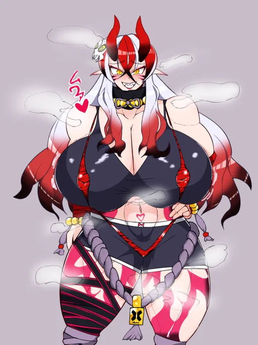 #チェイスチェイスジョーカーズカギコちゃん…ウッ… 