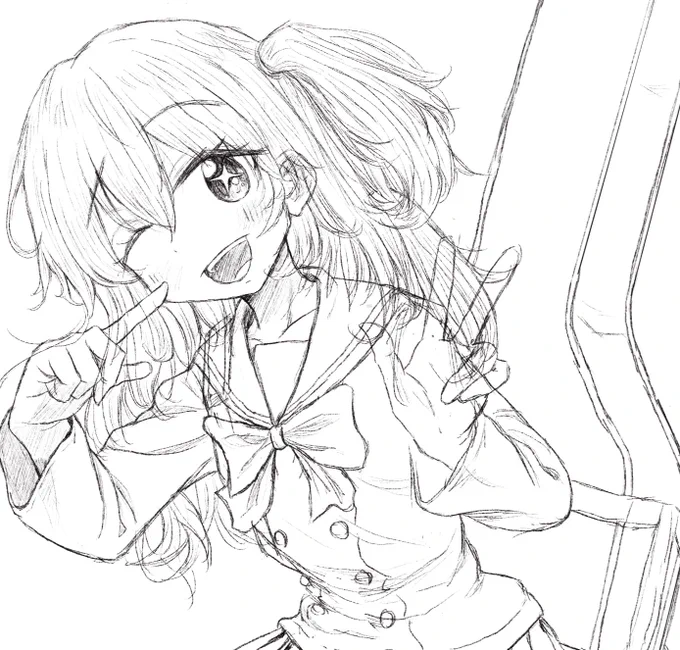 早く完成させたいんだけどもう今日は寝るよ… 
