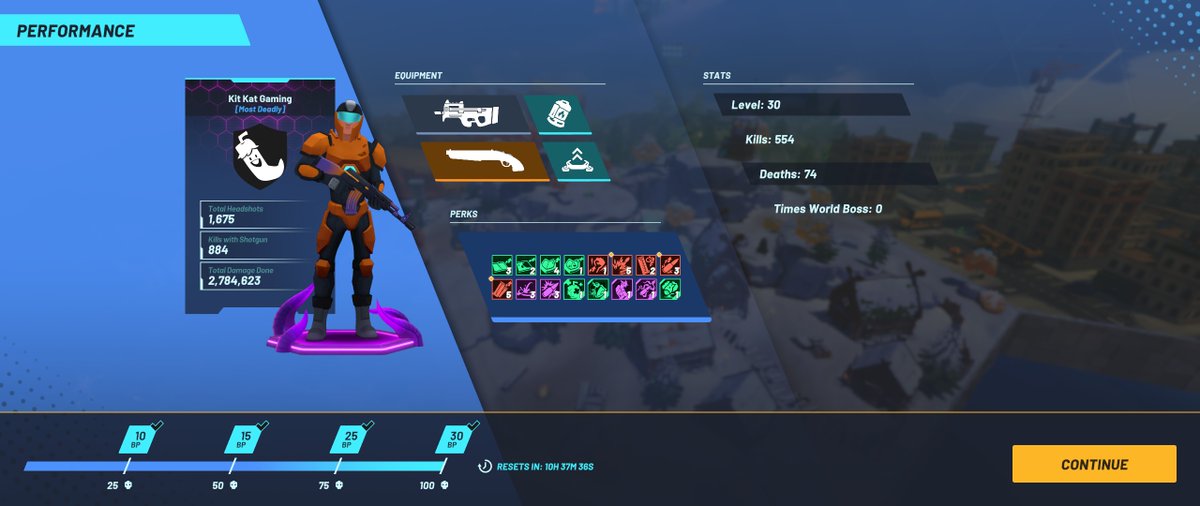 KitKatGaming_YT's tweet photo. So this is a great game! Surely this is a good amount of kills? Right? @WorldBoss_io https://t.co/dfeEXYfr4W
