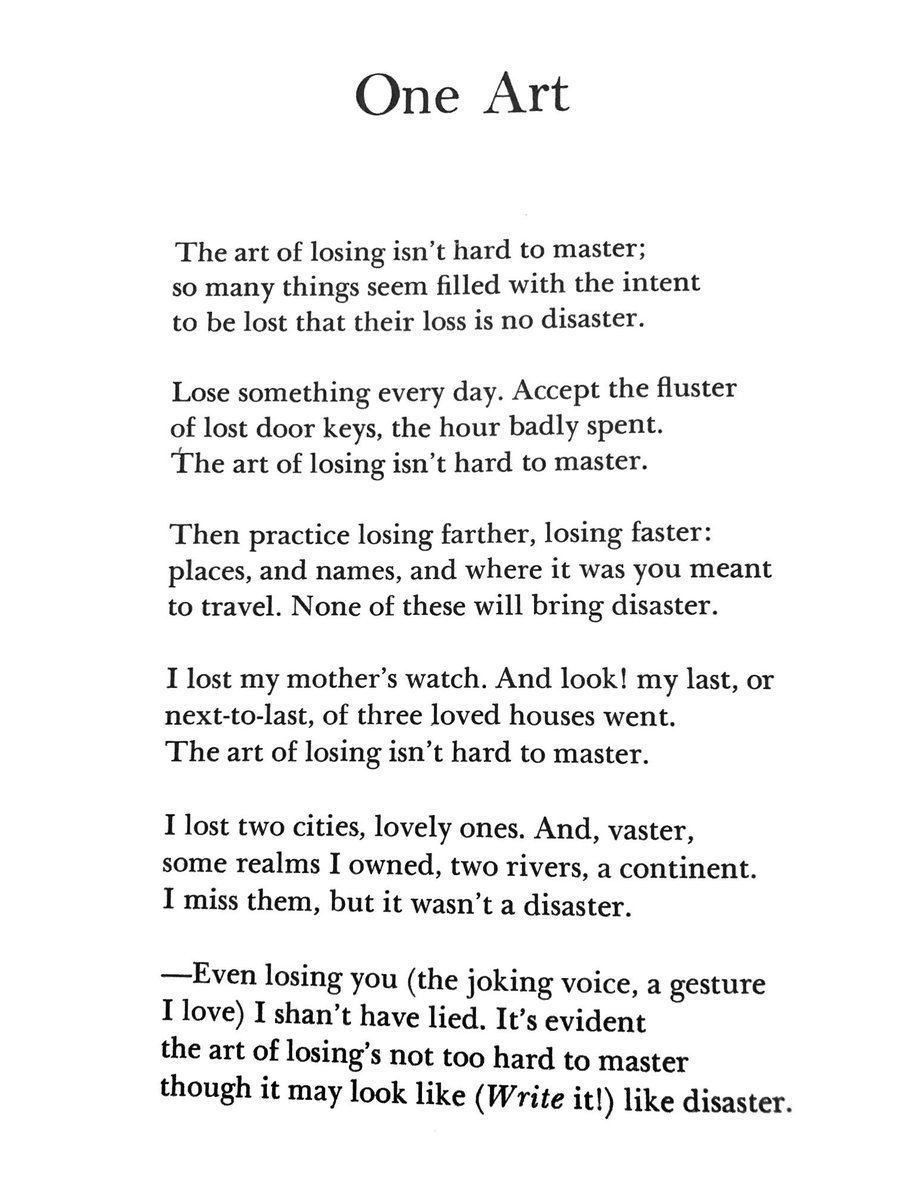 MayaCPopa's tweet photo. Happy birthday to the singular Elizabeth Bishop: https://t.co/BdK8DQe8K4