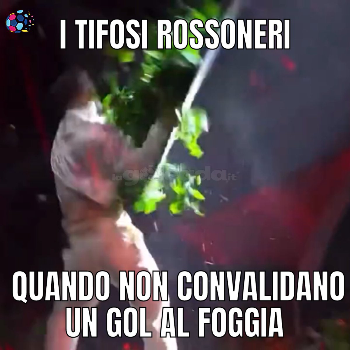 Quanti come #Blanco a #Sanremo? 🫠
Dite la verità nei commenti…! ⤵️

#ForzaFoggia 🔴⚫️ #SerieC #LegaPro #FoggiaCalcio #lagoleadait