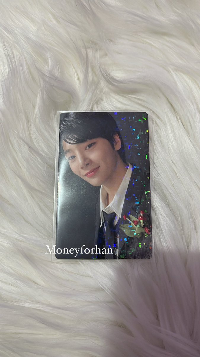 moneyforhan's tweet photo. WANT TO SELL // WTS
photocard i.n (ayen) bene soundwave 
💰110k
📍Bekasi
• bisa keep event shopee ^^ https://t.co/urRr9x4CPR