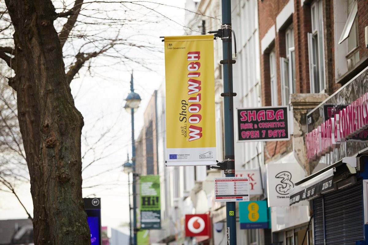Royal_Greenwich's tweet photo. ๐ข Calling Woolwich businesses! ๐ข
Get involved in our first #WoolwichLates x #HolidayFunFridays event on Friday 17 February ๐ฅณ
๐ง Email the Business Team at business@royalgreenwich.gov.uk
๐Or find out more here:
https://t.co/0YoOA3XPwi https://t.co/Wo3WP44Gd5