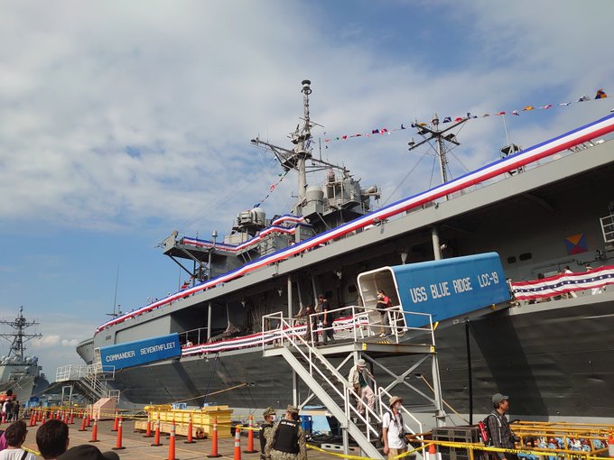 全く次から次へと。。

#TLに深刻なアメリ艦不足 