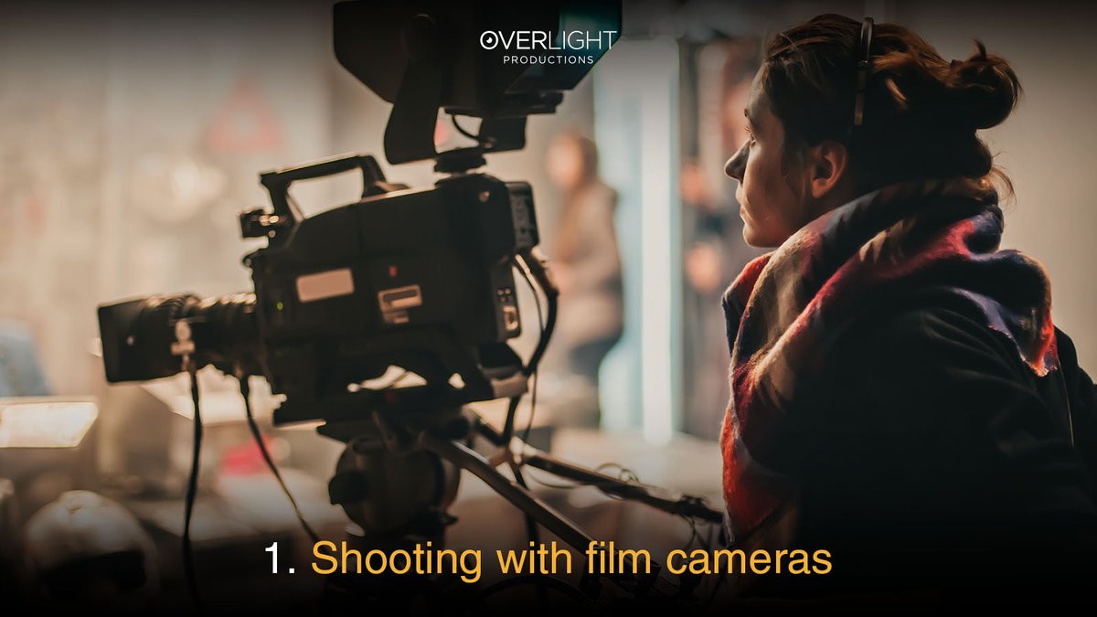 OverlightDXB's tweet image. Photography trends to watch out for in 2023:
1. Shooting with film cameras
2. Flash photography
3. Blurred motion photography
4. Raw and authentic photography

What photo trends will you try in 2023?

 #OverLightProduction #photographyTrends