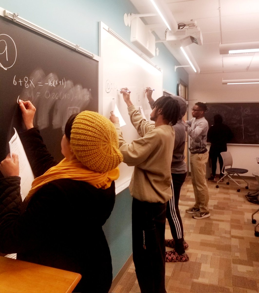 ProfKylenaCross's tweet photo. After 5 Math Dive
 @FrederickCC 🔥
Evening students ROCK!
.
.
.
.
.
#math #mathteacher #mindset #studentsfirst #stem #keeplearning #letsgo #yougotthis #wegotyou #collegelife #iloveteaching #oneproblemisneverenough https://t.co/oWtNp7oqZ2