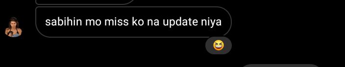 _darren00's tweet photo. @yeshrheyy my gf missed ur updates lol pagbigyan mo na, iiyak to https://t.co/HxHHWIHt6j