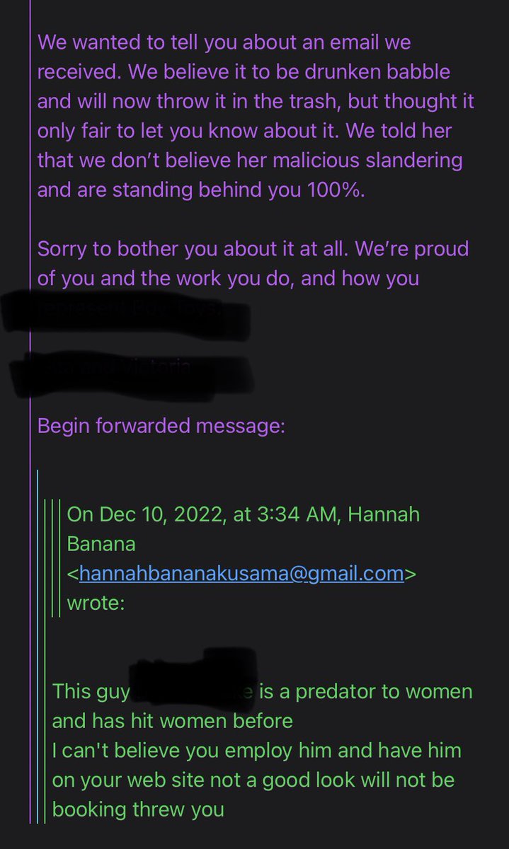 Rushrider141's tweet photo. @shineyd1111 @TheAltfather007 Just to show some proof look at what this POS cuck tried to write about me against my other agencie, and now he just hides like a little girl and can’t even talk wow must feel discouraging to be the anti-alpha (maybe he likes it) https://t.co/FvoALSzBPQ