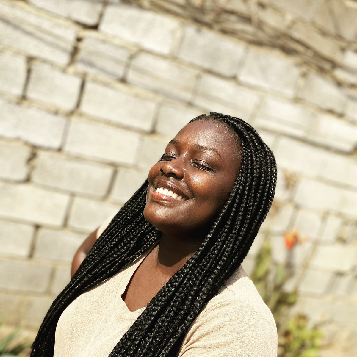 baria_johnson's tweet photo. Sunkissed✨I can feel my Melanin Happiness 🤎
#SSOT https://t.co/q5lONJlvFp