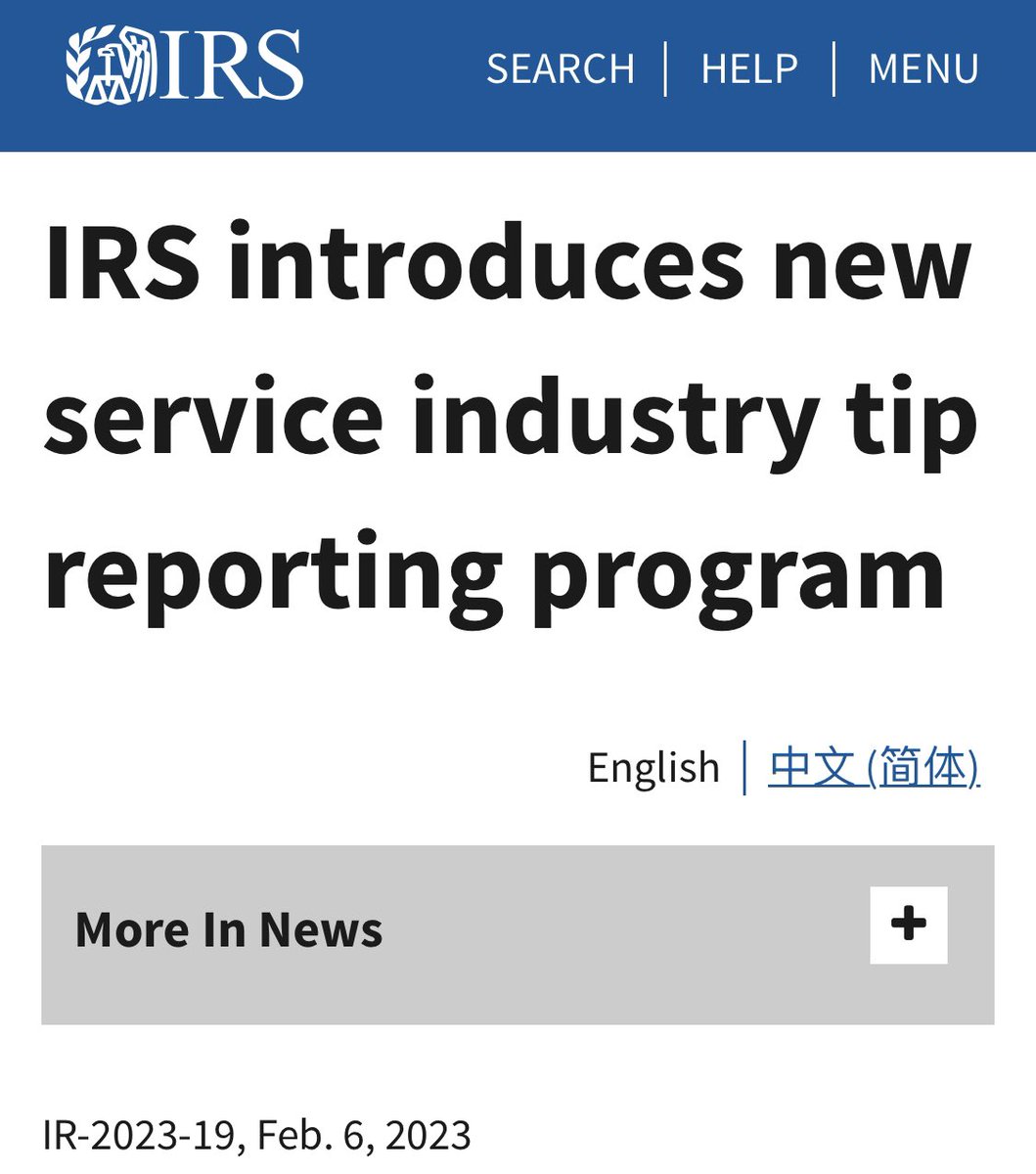 RepThomasMassie's tweet photo. Stop the presses. No need to raise the debt limit. Biden is going after those billionaire waitresses’ tips.

HT: Mike @taxreformer https://t.co/DRIHtPoIDM