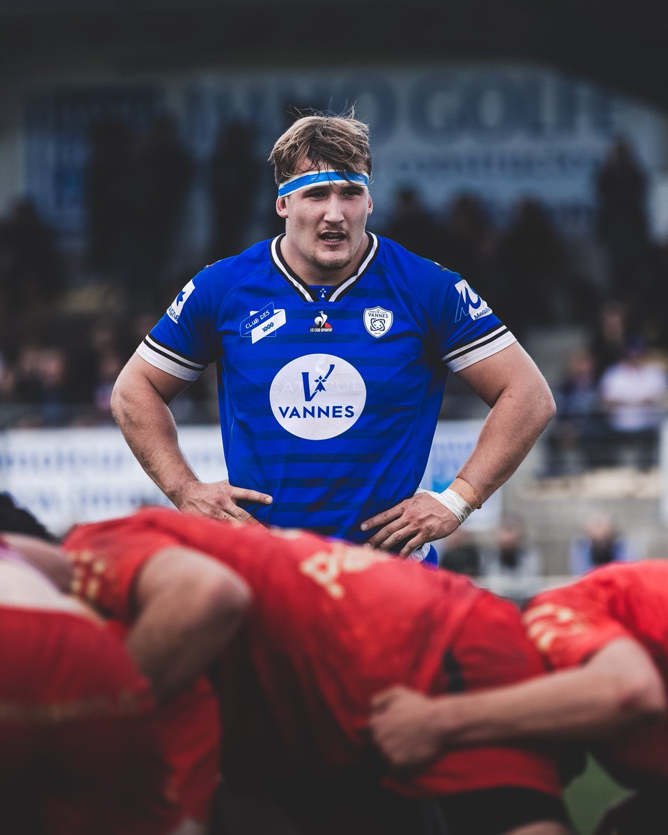 RugbyClubVannes's tweet photo. 🏉🇫🇷 Félicitations Simon Bourgeois pour sa sélection en Équipe de France Universitaire.

Un bel exemple de la volonté du joueur et du club qu’il est possible de porter son projet personnel jusqu’au bout en conciliant rugby et études.

👉https://t.co/OfSmrZlguK

#RCV #BreizhRugby https://t.co/VMxlkUnuib