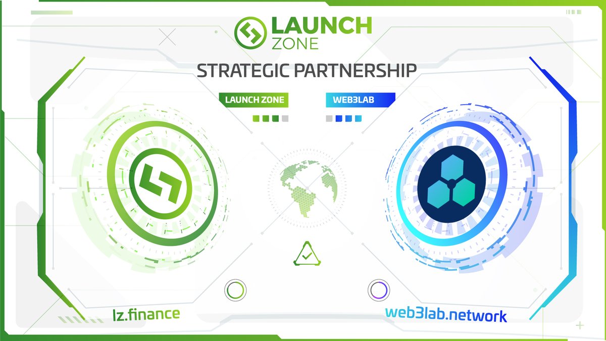 launchzoneann's tweet photo. This is an excitement for #LaunchZone to announce a new strategic relationship with our partner #Web3Lab 🌟
We are looking forward to move on together. Let's cheer for our journey!🥂 https://t.co/X8oNs1CEgk
