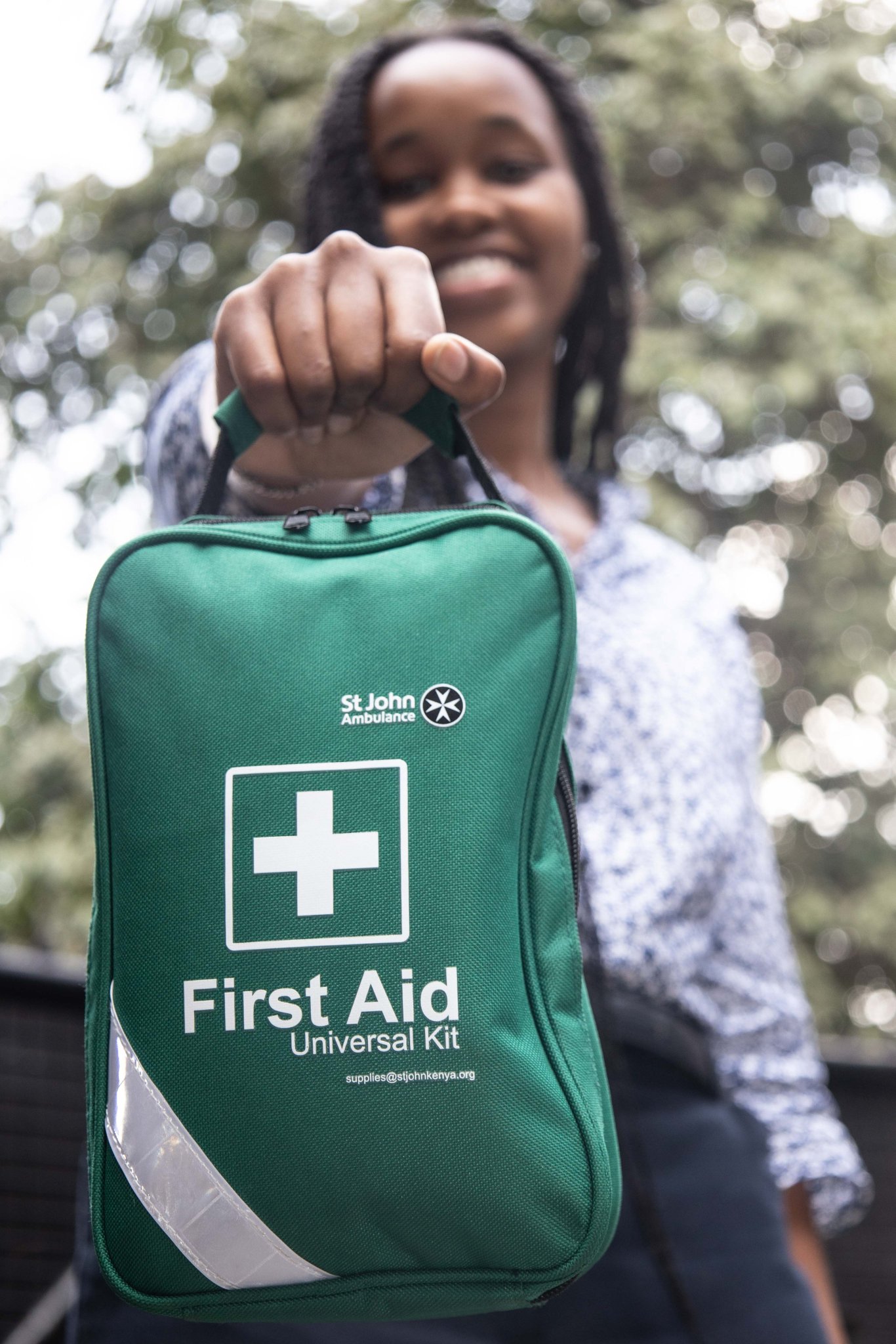 St John Ambulance Kenya on Twitter "Get a quality, compact and easyto
