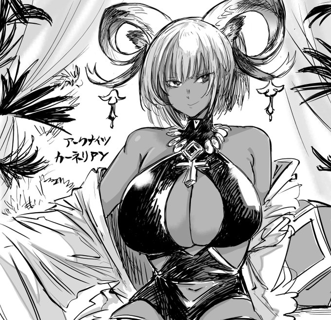 また色々と版権描きました 