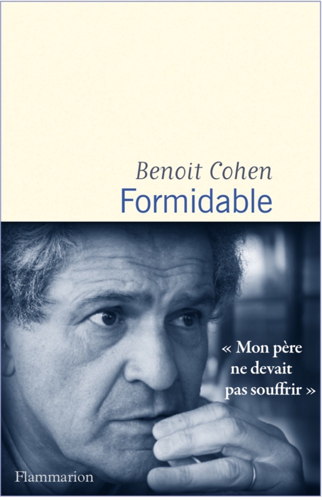 ActuaLitte's tweet photo. Benoit Cohen : empêcher son père de souffrir https://t.co/Fn5aVeLFNf
@Ed_Flammarion
#AvantParutions #AParaitre #Roman #BonnesFeuilles #Pere #Famille https://t.co/uPy9oZEkOV