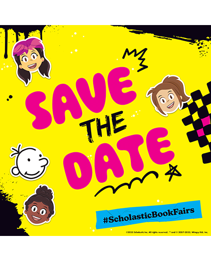 BMS_MediaCenter's tweet photo. @ScholasticBookFairs is coming on Tuesday, March 7. All the stories and characters they love and some brand new finds! Stack em' up at the Scholastic Book Fair! https://t.co/stjHrkIU2a https://t.co/CPx5O4uT6e