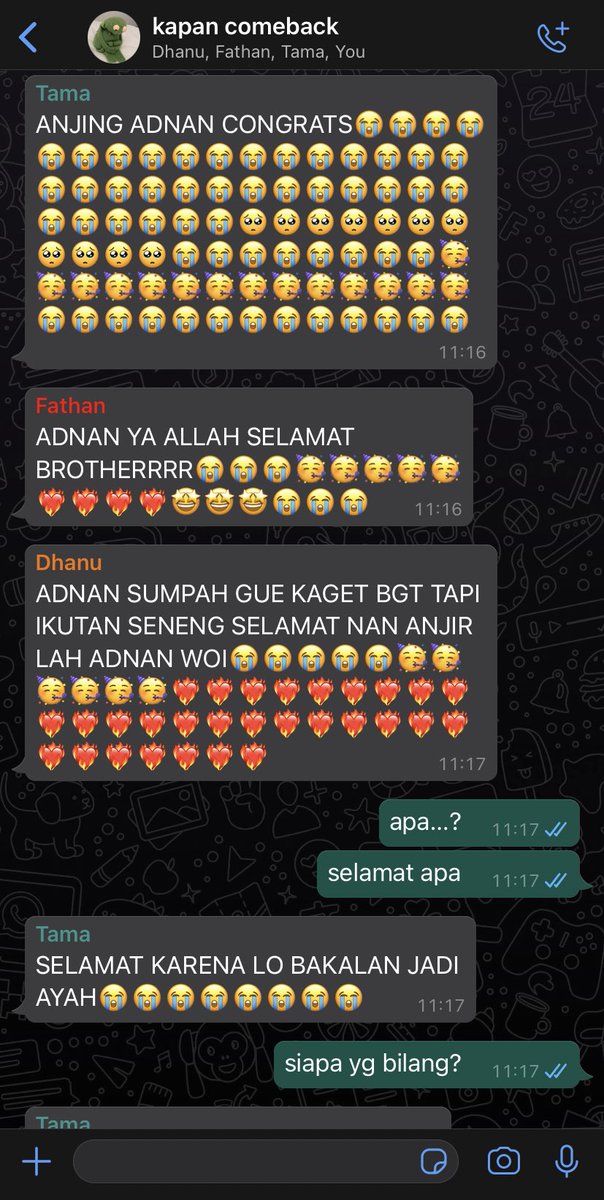 kangseurti's tweet photo. tam yg sabar ya… https://t.co/rPYPTPjB0O