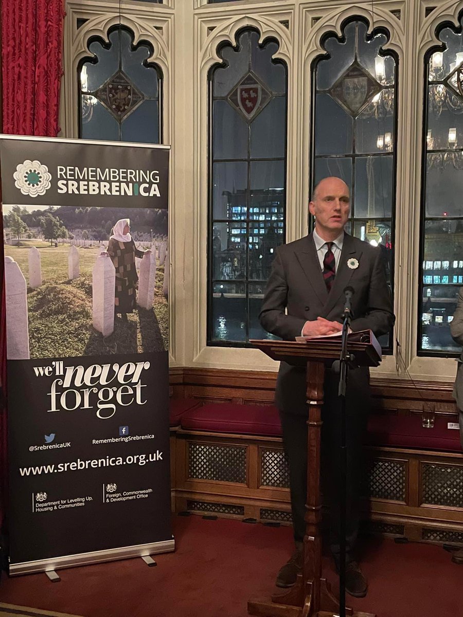 Jasmin Mujanović on Twitter "RT Vanja_Filip Great to see so many MPs