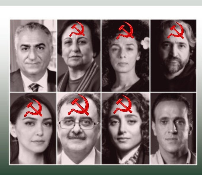 mc_sadri's tweet photo. This is a warning ⚠️ #PeopleOfIran 🪬
#NoMEK ‼️ #NoPKK ‼️ #MEKterrorists #PKKterrorists #KOMALATERRORISTS
#PMOITERRORISTS
#NLMATERRORISTS 
#ADPTERRORISTS 👮‍♀️🚨🕵️🛑 #NoWEF #NoPentagon #NoScientology ‼️#HandsOffIran 
This is a warning ⚠️ #PeopleOfIran 🪬
@PahlaviReza @alikarimi_ak8 https://t.co/ysUjqgFszl