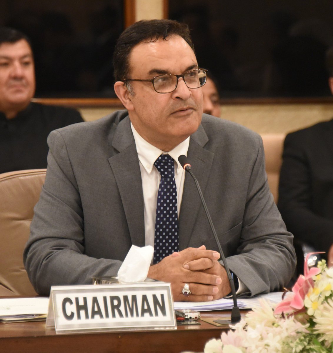 Noor Alam Khan on Twitter "Today meeting of Public account s committee