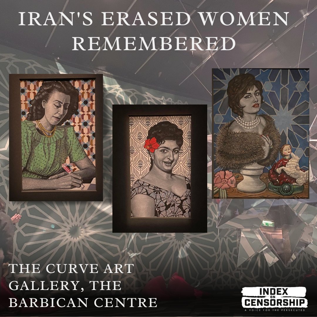 Index on Censorship tweet media