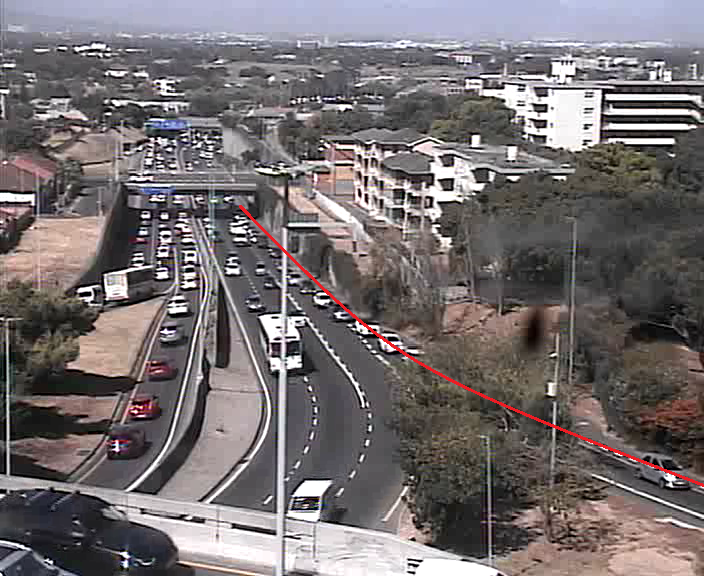 Cape Town FMS on Twitter "Congestion N2 Inbound at M3 South ramp