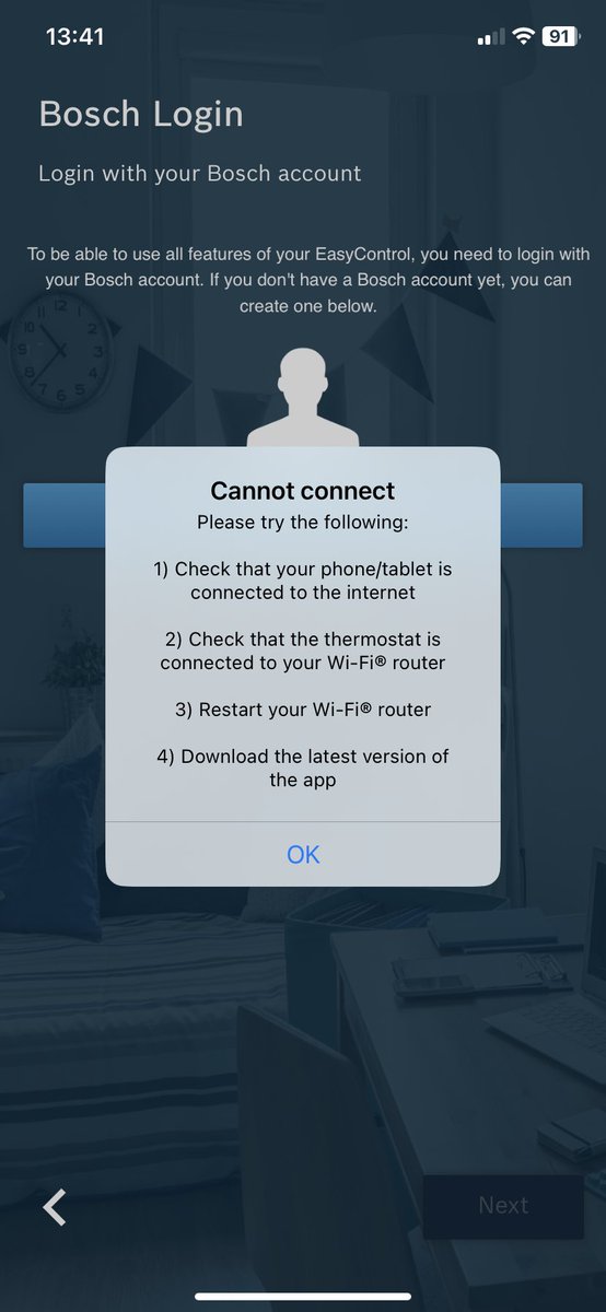 rosariir's tweet photo. @WorcsBoschCare Still not working for me, no update available in the APP store, if I delete the APP and reinstall it says I will loose data, does that mean all the programs I’ve set ? https://t.co/4QQVfCigmW