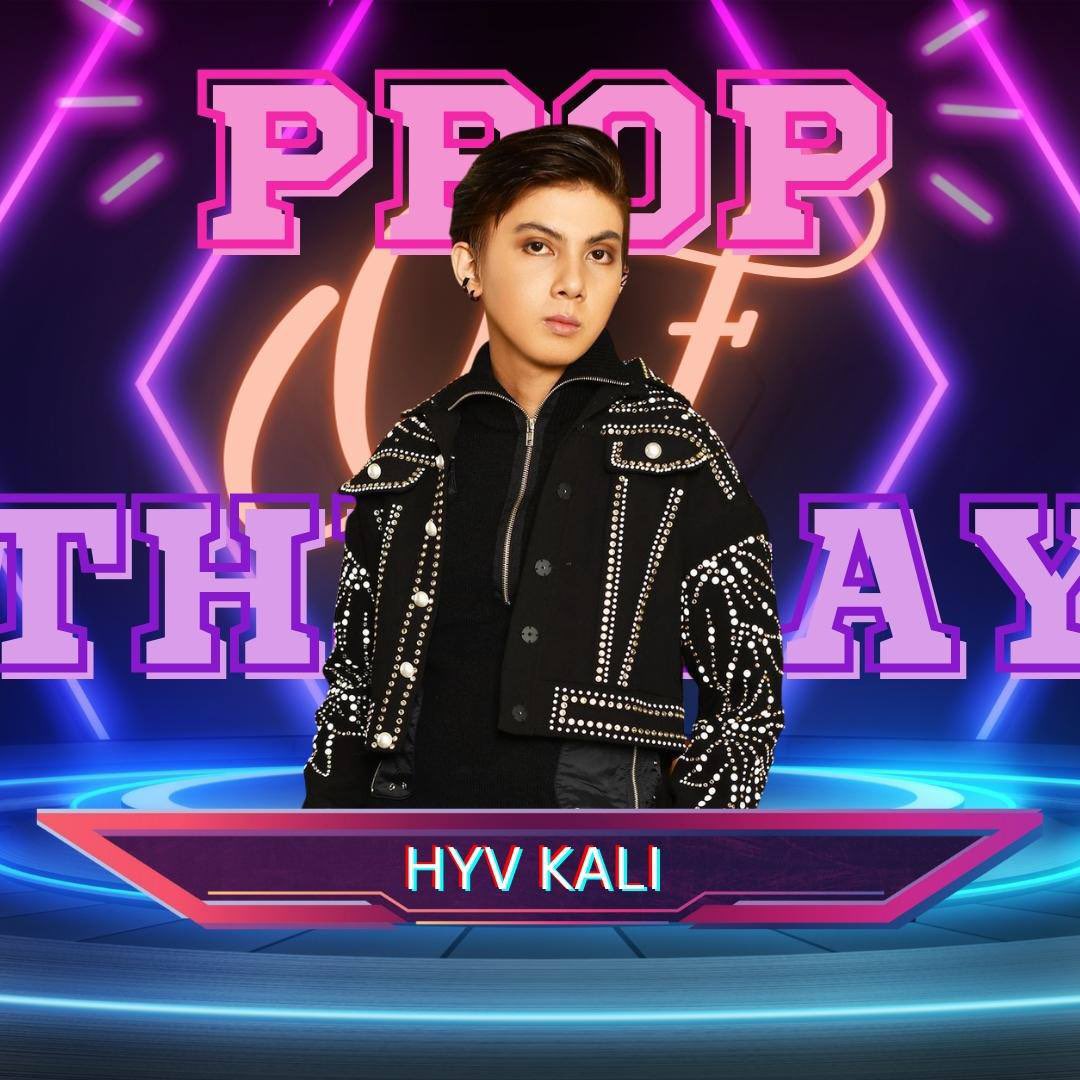 PKTSProductions's tweet photo. PPOP ARTIST OF THE DAY
Screen Name: Kali Ediza
Social Media Accounts
Instagram & Twitter: @hyv_kali
#PKTProductions
#momentswellshared https://t.co/hrNVTM7yC3
