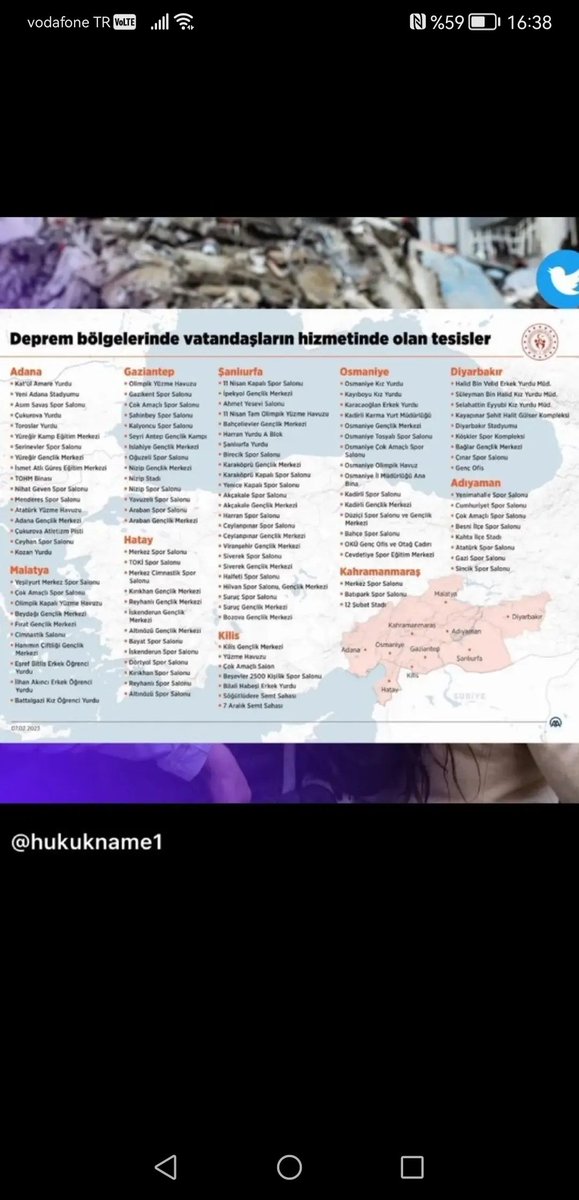 #adana #adıyaman #Gaziantep #sanliurfa #Osmaniye #diyarbakır #malatya #Hatay #iskenderun #Kahramanmaras