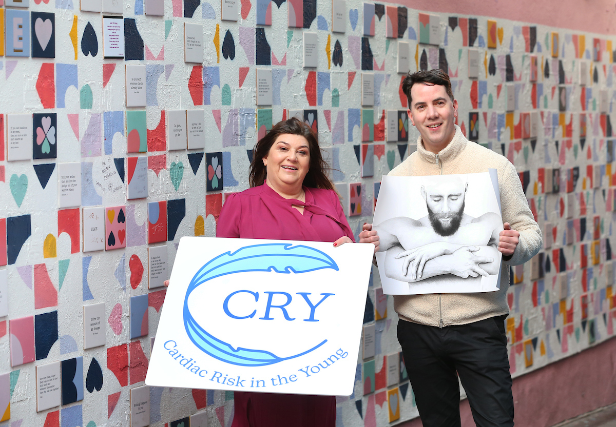 CRYIre's tweet photo. (っ◔◡◔)っ ♥ Valentine's Day Competition ♥

We've a fabulous competition running NOW on our Instagram page (cryireland) through the generosity of  
@joecaslin - to be in with a chance to win head there now!

#CRYIreland #SpreadTheLove #ValentinesDay #JoeCaslin #ArtCompetition https://t.co/ImZ5O033jo