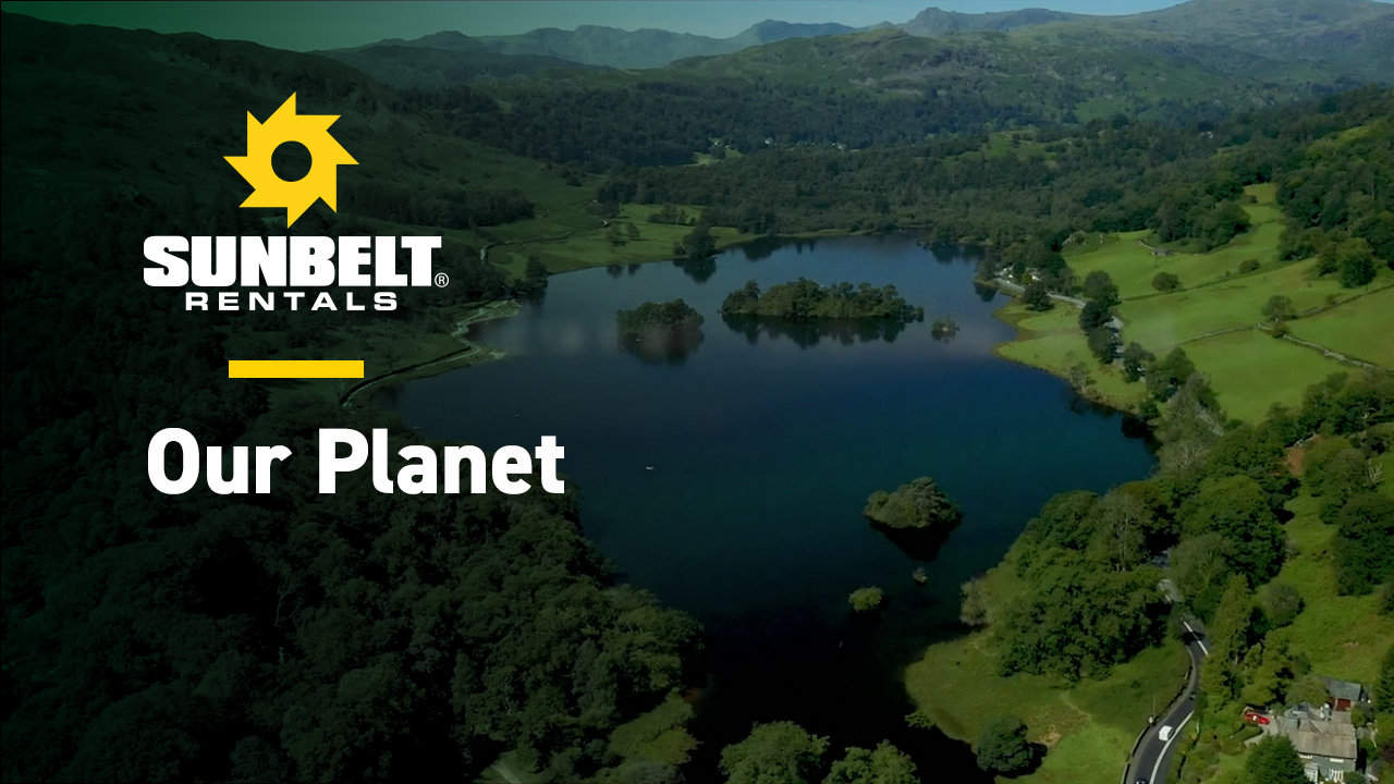 Sunbelt Rentals UK & Ireland on Twitter is our plan for a