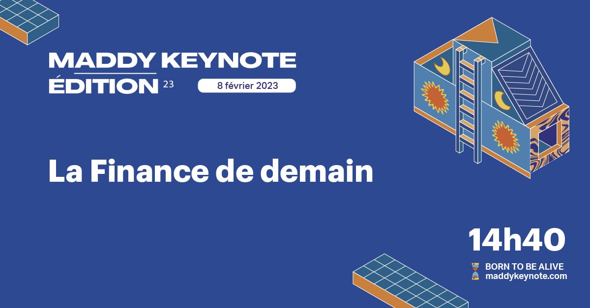Maddyness (@bymaddyness) on Twitter photo Sur #Discovery, la deuxième conférence démarre.
"Les tendances du M&A pour les prochaines années" avec <a href="/NatixisWM/">Natixis Wealth Management</a>
🔴 C'est aussi disponible en live : x.com/i/broadcasts/1… #MKN23 Sur #Discovery, la deuxième conférence démarre.
"Les tendances du M&A pour les prochaines années" avec <a href="/NatixisWM/">Natixis Wealth Management</a>
🔴 C'est aussi disponible en live : x.com/i/broadcasts/1… #MKN23